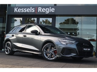 Audi A3 Sportback 45 TFSI e S-line Pano Leer Led Navi Virtual Carplay