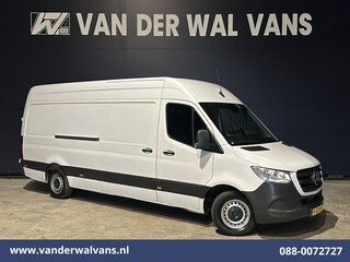 Mercedes-Benz Sprinter 316 CDI 164pk L3H2 Euro6 Airco | Camera | Navigatie | Apple Carplay | Android Auto Cruisecontrol, Bijrijdersbank, Stoelverwarming