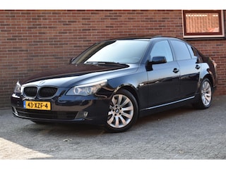 BMW 523i Executive '07 Xenon Leder Clima Navi Cruise Inruil mogelijk