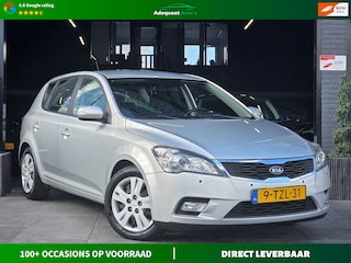 Kia Ceed Cee'd 1.4 CVVT Seven|Airco|El Pakket|PDC|APK