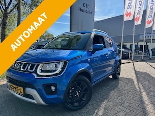 Suzuki Ignis 1.2 Smart Hybrid 83pk Select CVT/AUTOMAAT