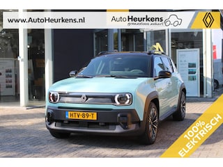 Renault 4 52 kWh Comfort Range Iconic l DEMO-VOORDEEL l Direct leverbaar!