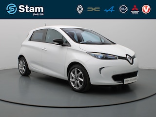 Renault Zoe Q210 Life Quickcharge 22 kWh BATTERIJHUUR Automaat Cruise | Climate | 16"