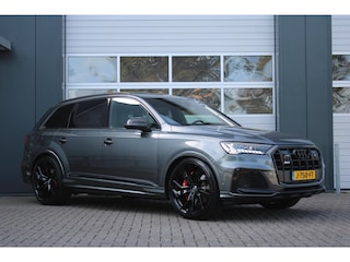 Audi Q7 4.0 TDI quattro 7p ACC/Head-Up/Bose/Luchtvering/Panodak/Carbon/Apple/Massage/Achterasbesturing/Dealer/Trekhaak/BTW/23"