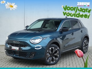 Fiat 600 1.2 Hybrid 145 PK La Prima | Navi | Camera | Carplay