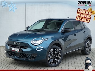 Fiat 600 1.2 Hybrid 145 PK La Prima | Navi | Camera | Carplay