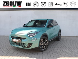 Fiat 600 1.2 Hybrid 145 PK La Prima | Navi | Camera | Carplay