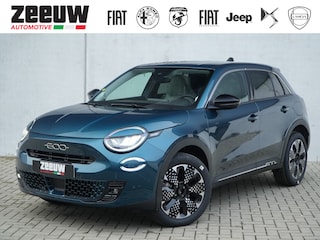 Fiat 600 1.2 Hybrid 145 PK La Prima | Navi | Camera | Carplay