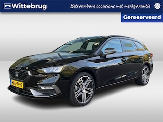 Seat Leon Sportstourer 1.5 TSI DSG e-Hybrid FR Business / 18'' LMV / Navigatie / Carplay / Achteruitrij camera / Adaptieve cruise control