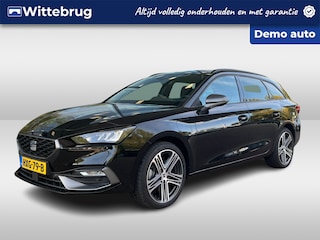 Seat Leon Sportstourer 1.5 TSI DSG e-Hybrid FR Business / 18'' LMV / Navigatie / Carplay / Achteruitrij camera / Adaptieve cruise control