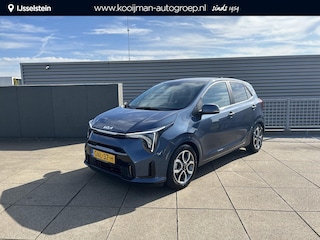 Kia Picanto 1.0 DPI ExecutiveLine KEYLESS ENTRY / NAVIGATIE / STOEL EN STUURVERWARMING