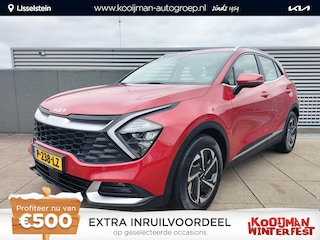 Kia Sportage 1.6 T-GDi MHEV DynamicLine Navigatie / Camera / Trekhaak