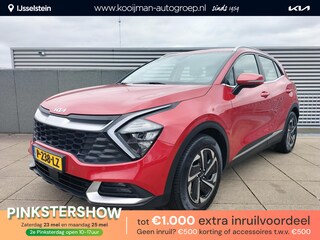 Kia Sportage 1.6 T-GDi MHEV DynamicLine Navigatie / Camera / Trekhaak