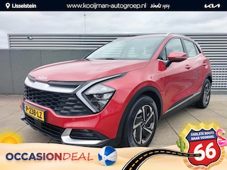Kia Sportage 1.6 T-GDi MHEV DynamicLine Navigatie / Camera / Trekhaak
