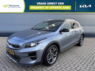 Kia XCeed 1.6 GDi PHEV 141pk DCT6 ExecutiveLine | Panorama dak | Navigatie | Trekhaak | Stoelverwarming | Stoelventilatie | LED |