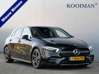Mercedes-Benz AMG 35 4MATIC 306pk Edition 1 Automaat Sfeerverlichting / Burmester / Apple Carplay