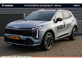 Kia Sportage 1.6 T-GDi Hybrid GT-Line