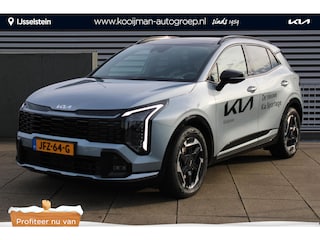 Kia Sportage 1.6 T-GDi Hybrid GT-Line