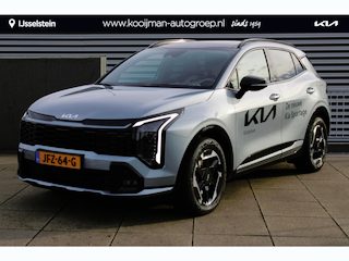 Kia Sportage 1.6 T-GDi Hybrid GT-Line