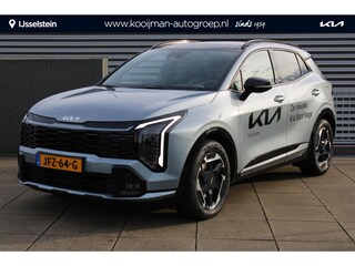 Kia Sportage 1.6 T-GDi Hybrid GT-Line