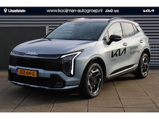 Kia Sportage 1.6 T-GDi Hybrid GT-Line