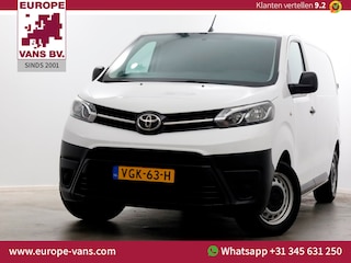 Toyota Proace 1.5 D-4D 102pk M Cool Comfort Airco 08-2020