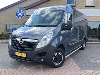 Opel Movano 2.3 CDTI L3H2 EL | Dubbel lucht | 3,5 t | 2x schuifdeur | 1e eigenaar