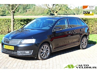 Skoda Rapid Spaceback 1.2 TSI Greentech Edition carplay