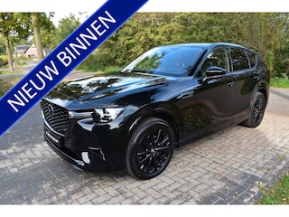 Mazda CX-60 2.5 e-SkyActiv PHEV Homura LEER PANO TREKH. ACC