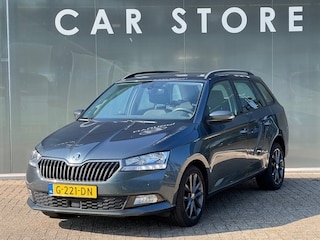 Skoda Fabia Combi 1.0 Business Edition 1e Eig - NAV - PDC