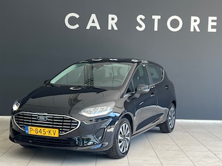 Ford Fiesta 1.0 EcoBoost Hybrid TITANIUM NAV NL AUTO