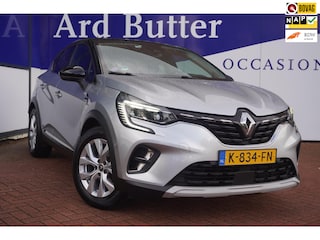 Renault Captur 1.0 TCe 100 Intens+Leder+Led+Navigatie+Privacy-Glass-DECEMBER 2020 !!