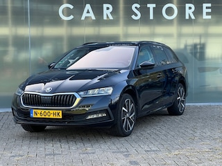 Skoda Octavia Combi 1.4 TSI iV PHEV Business Edition TREKHAAK