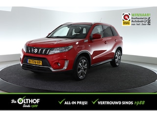 Suzuki Vitara 1.4 Boosterjet Select Smart Hybrid | STOELVERW. | CAMERA | ADAP. CRUISE |
