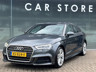 Audi A3 Limousine 30 TFSI Sport S Line Edition