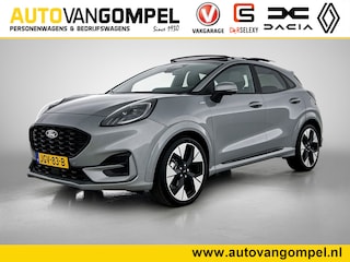 Ford Puma 155PK Hybrid ST-Line X / PANORAMADAK / 19"LM VELG/ TREKHAAK / FULL OPTION / ELEKTR. ACHTERKLEP