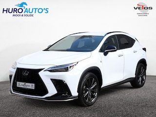 Lexus NX 450h+ AWD F Sport Line | Head-Up | Adaptief onderstel | 360 Cam