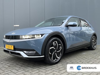 Hyundai Ioniq 5 IONIQ5 58 kWh 170pk Style | Carplay | Climate | Camera | Keyless | Navigatie | Trekhaak | Warmtepomp | 19" Lichtmetaal | Adapt. Cruisecontrole | Digitale Cockpit