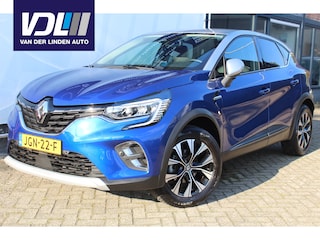 Renault Captur 1.0 TCe 90 Business Zen Virtual cockpit l Key-less l LED l PDC l Camera l AppleCarPlay/AndroidAuto