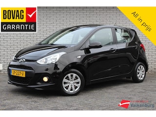 Hyundai i10 1.0i 66pk 5pl. Comfort