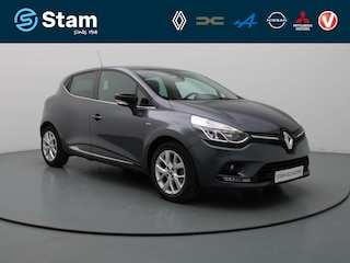 Renault Clio 90pk TCe Limited Airco | Cruise | Parkeersens. achter
