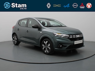 Dacia Sandero 90pk TCe Journey Camera | Cruise | Navi | Parkeersens. v+a