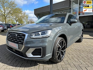 Audi Q2 2.0 TFSI quattro Design Pro Line Plus. 190Pk, trekhaak, automaat, etc