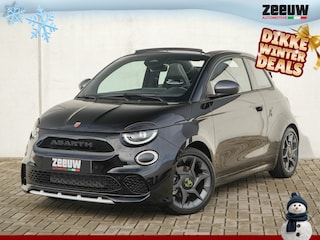 Abarth 500 Turismo 42 kWh | Navi | LED | Carplay | Winter