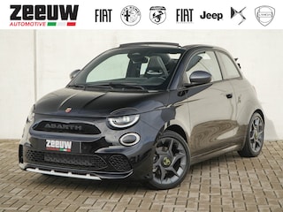 Abarth 500 Turismo 42 kWh | Navi | LED | Carplay | Winter