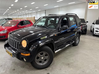 Jeep Cherokee 3.7i V6 Limited / AUTOMAAT / SCHUIFKANTELDAK / NAP