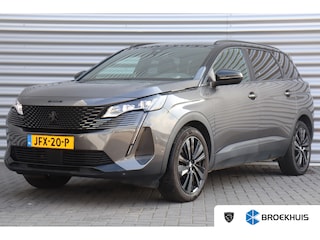 Peugeot 5008 1.2 PURETECH 130PK GT PACK AUTOMAAT / NAVI / CLIMA / PDC / 19" LMV / CAMERA / KEYLESS / FULL-LED / BLACK PACK / ADAPT. CRUISECONTROL / 1E EIGENAAR / NIEUWSTAAT !!!