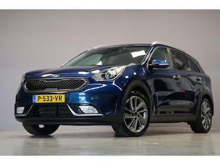 Kia Niro 1.6 GDi Hybrid Design Edition |Stoel-Str Verwarming|