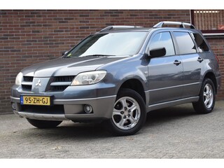 Mitsubishi Outlander Sport 2.0 Invite+ '08 08-2026 APK Cruise