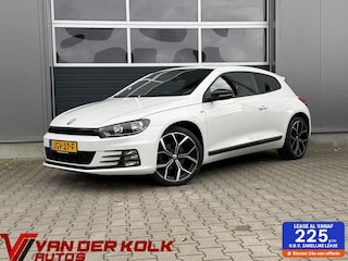 Volkswagen Scirocco 1.4 TSI Navi Cruise Climate Lichtmetaal Sensoren